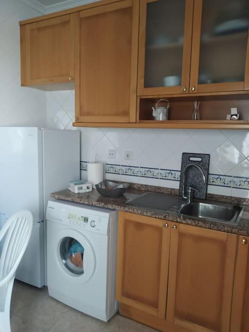 Apartamento Em Fuseta - Casa Da Praia מראה חיצוני תמונה