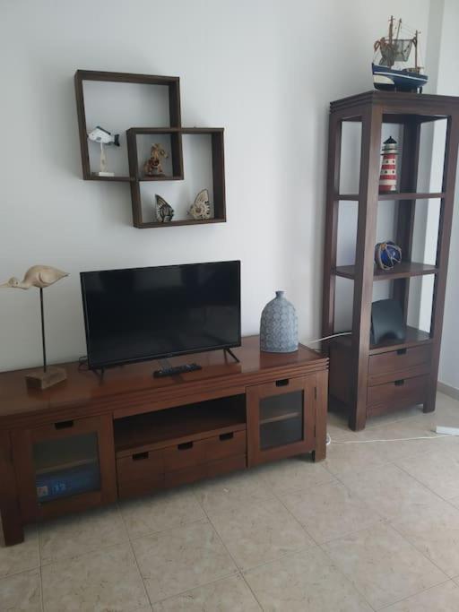 Apartamento Em Fuseta - Casa Da Praia מראה חיצוני תמונה