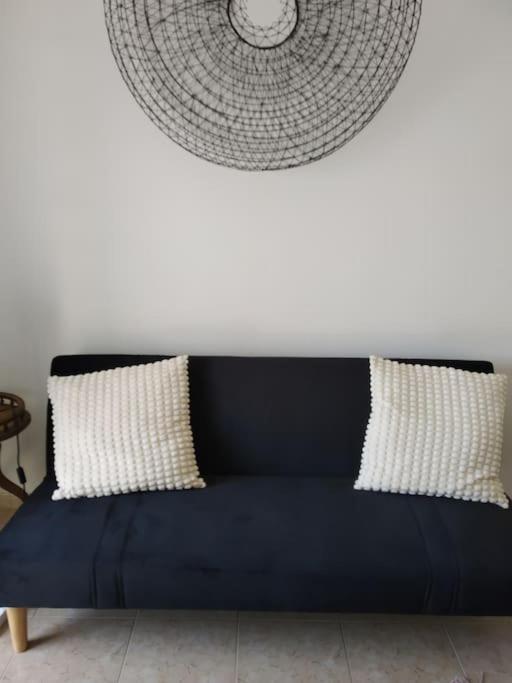 Apartamento Em Fuseta - Casa Da Praia מראה חיצוני תמונה
