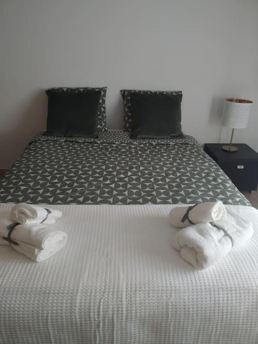 Apartamento Em Fuseta - Casa Da Praia מראה חיצוני תמונה