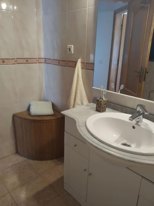 Apartamento Em Fuseta - Casa Da Praia מראה חיצוני תמונה