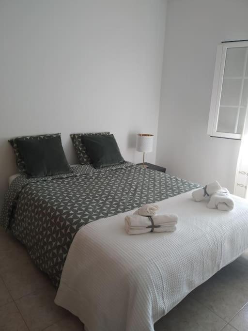 Apartamento Em Fuseta - Casa Da Praia מראה חיצוני תמונה