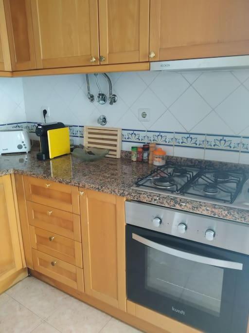 Apartamento Em Fuseta - Casa Da Praia מראה חיצוני תמונה
