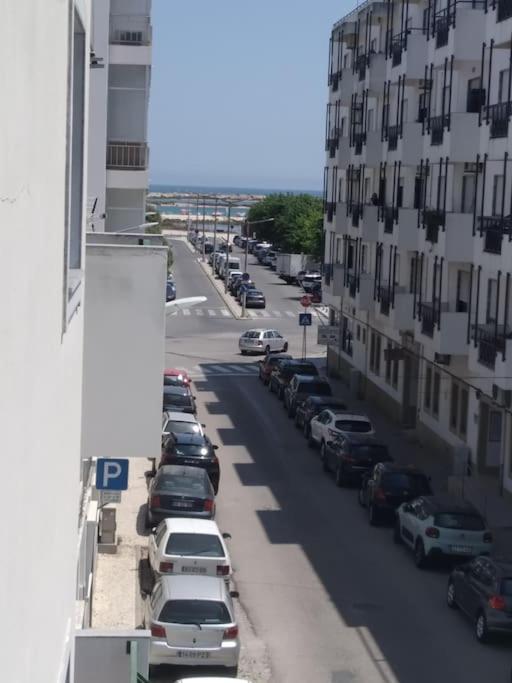 Apartamento Em Fuseta - Casa Da Praia מראה חיצוני תמונה