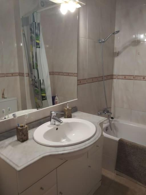 Apartamento Em Fuseta - Casa Da Praia מראה חיצוני תמונה
